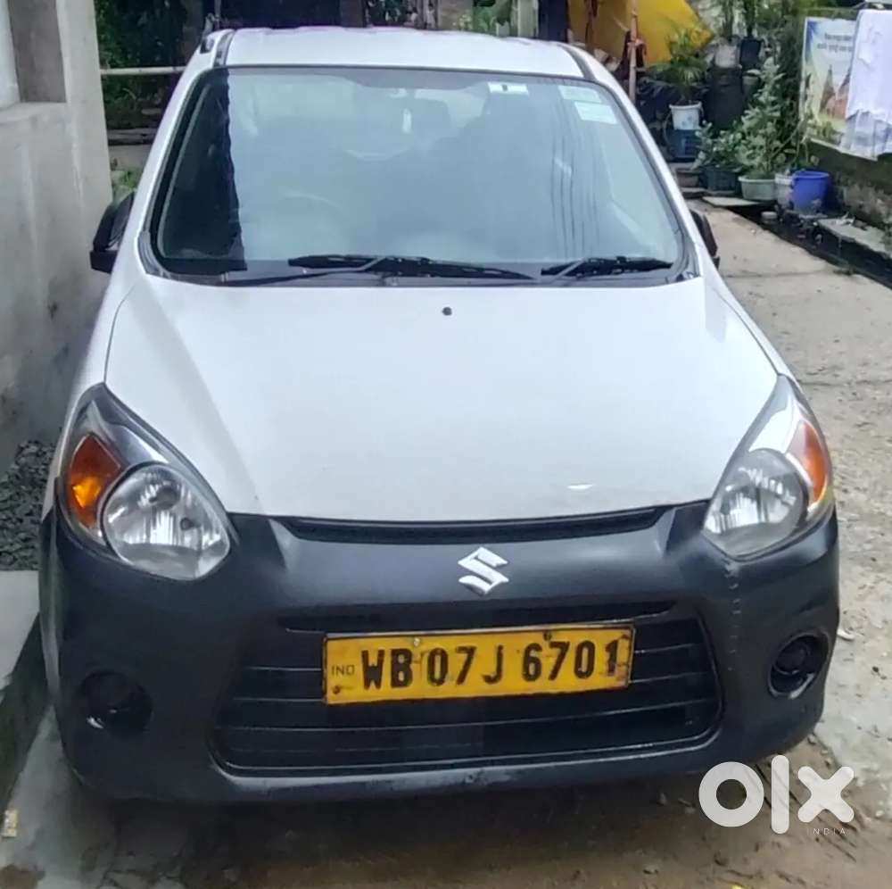 Maruti Suzuki Alto 800 2016
