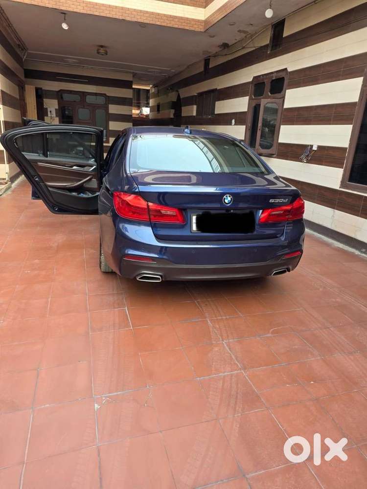 Bmw 530d Series 2020 Diesel Well Maintained