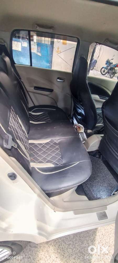 Maruti Suzuki Celerio 2014-2017 Vxi, 2016, Petrol