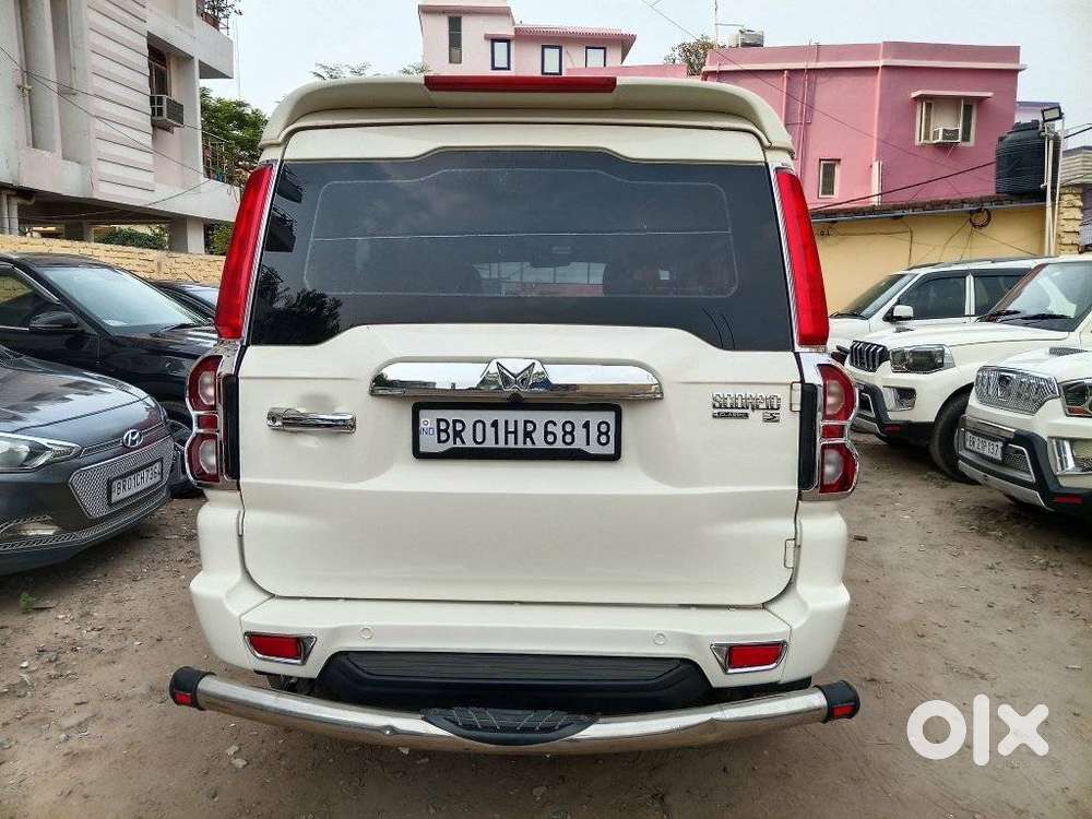 Mahindra Scorpio Classic 2.2 S Mt 7 Str, 2023, Diesel