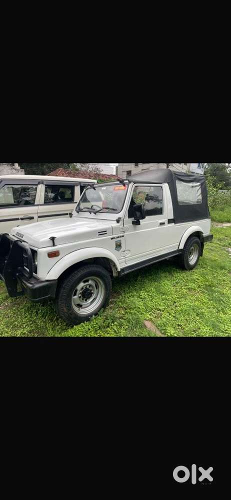 Maruti Suzuki Gypsy 2011 Petrol Well Maintained