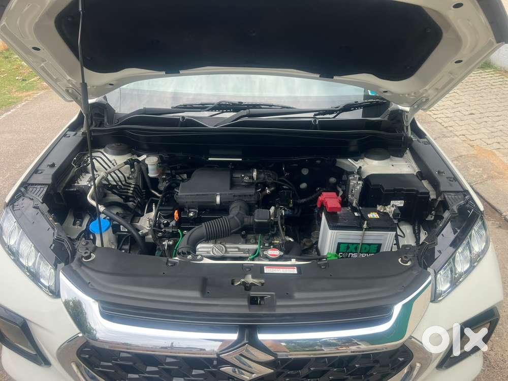 Maruti Suzuki Grand Vitara 1.5 Delta Smart Hybrid, 2023, Petrol