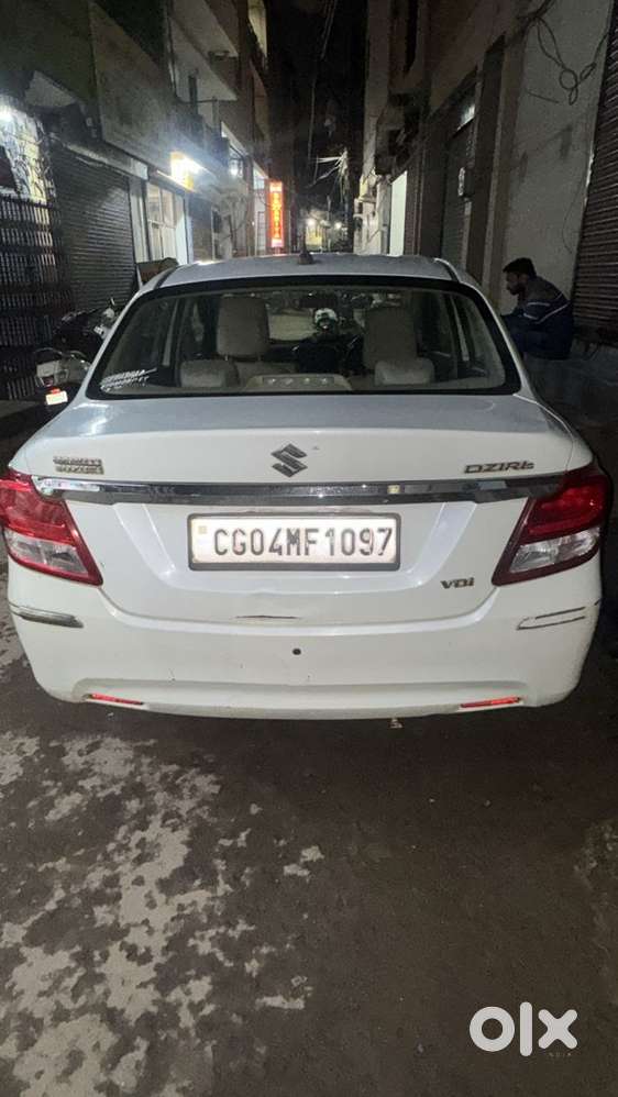 Maruti Suzuki Dzire Vdi 2018