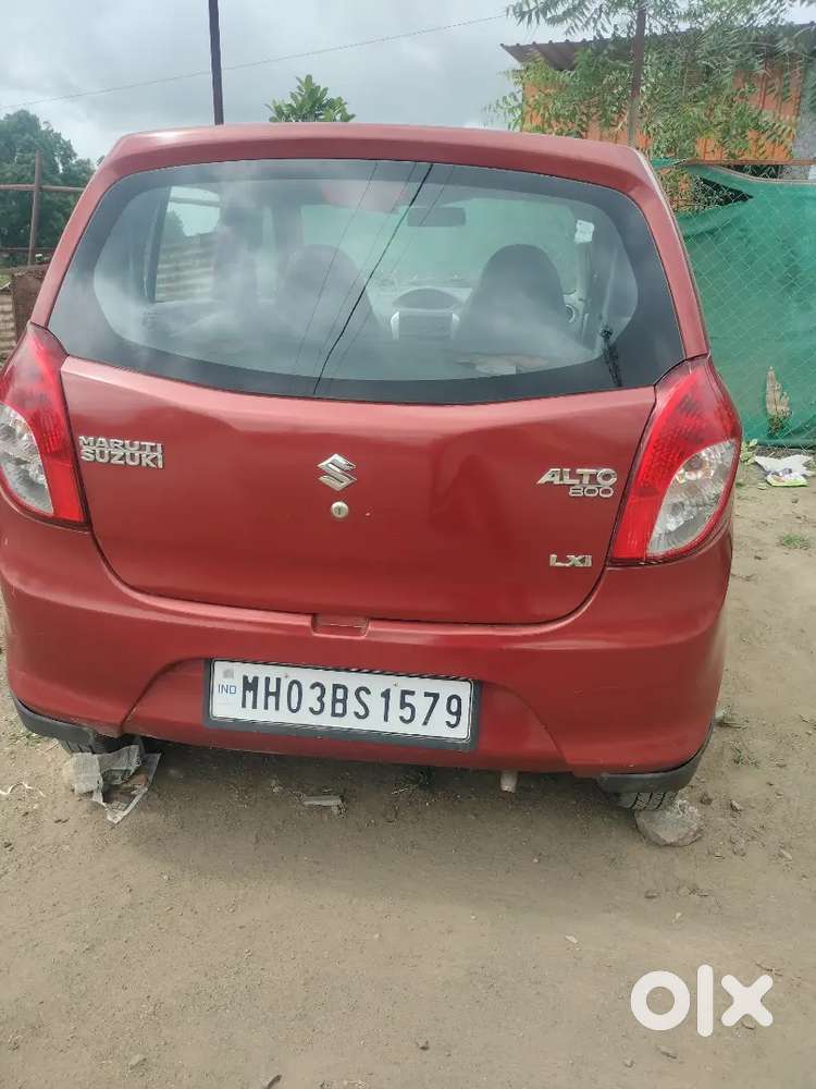 Maruti Suzuki Alto 2014 Cng