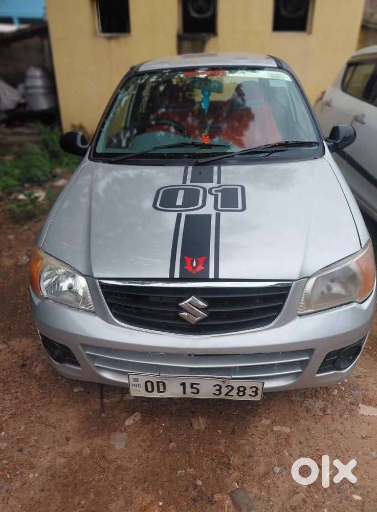 Maruti Suzuki Alto K10 1.0 Vxi, 2012, Petrol
