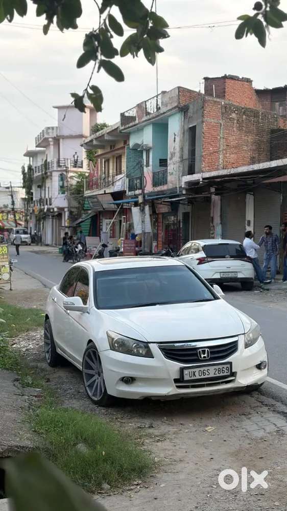 Honda Accord 2.4 2011 Petrol Manual