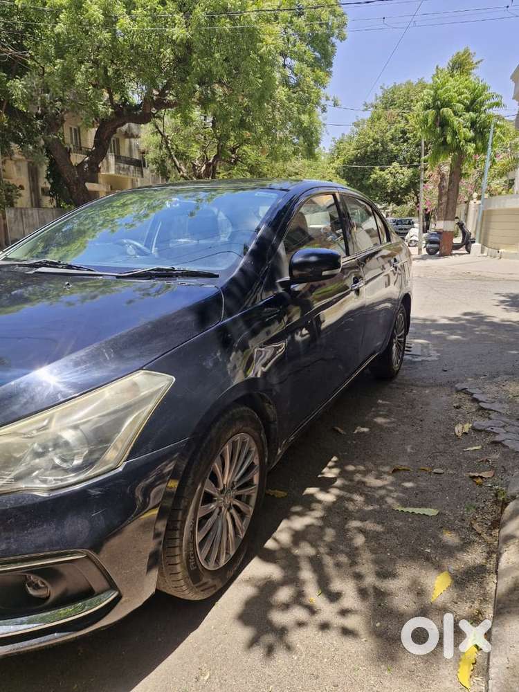 Maruti Suzuki Ciaz S 2017 Year Diesel Car
