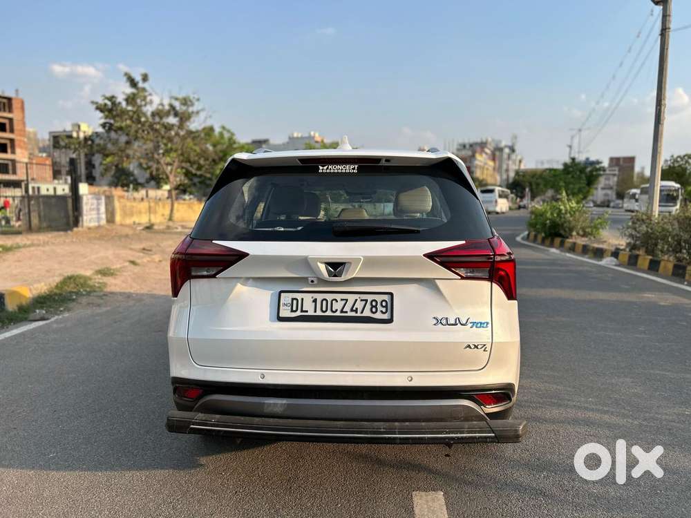 Mahindra Xuv700 2.2 Ax 7 Diesel At Luxury Pack Str, 2025, Diesel