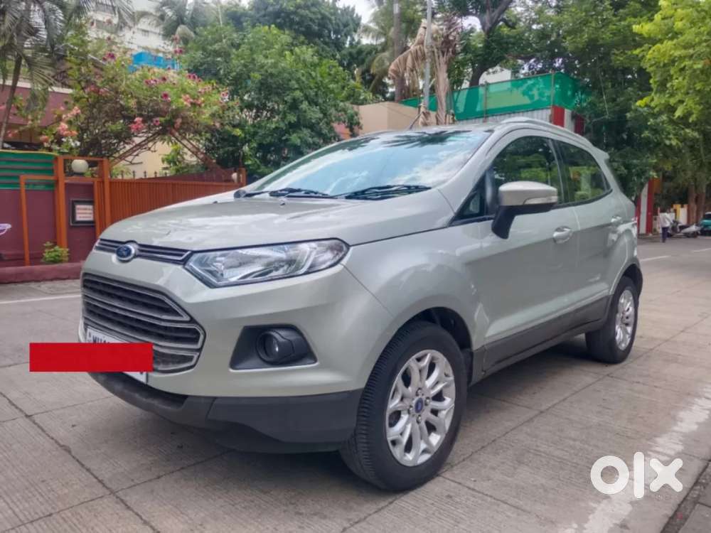 Ford Ecosport 1.5 Ti-vct Titanium (o) At, 2015, Petrol