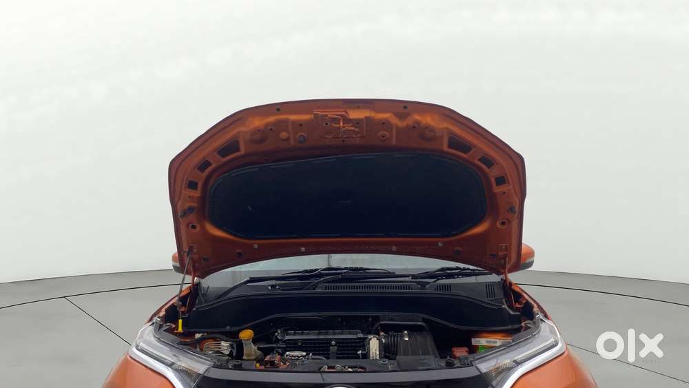 Tata Punch 1.2 Revotron Accomplished Dazzle Pack Amt, 2023, Petrol