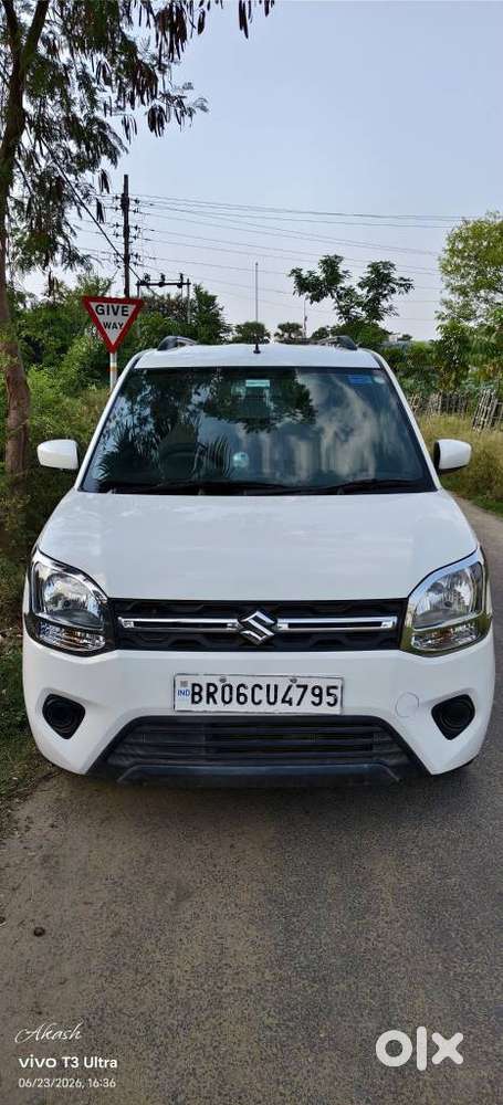 Maruti Suzuki Wagon R Vxi, 2021, Petrol