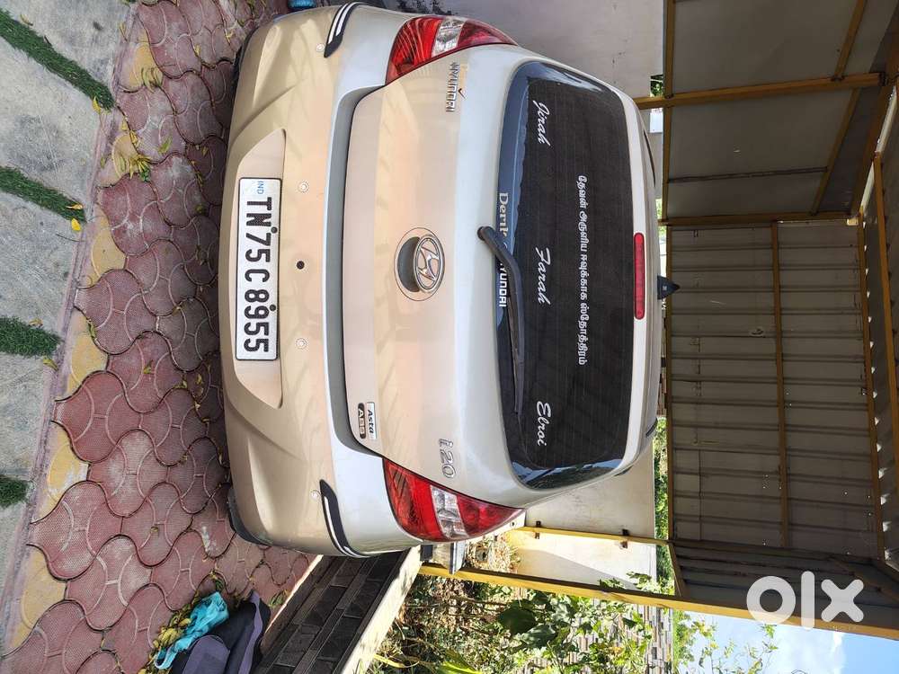 Hyundai I20