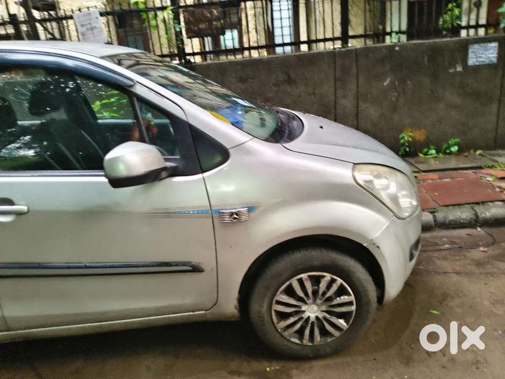 Maruti Suzuki Ritz 2012 Cng & Hybrids 60000 Km Driven