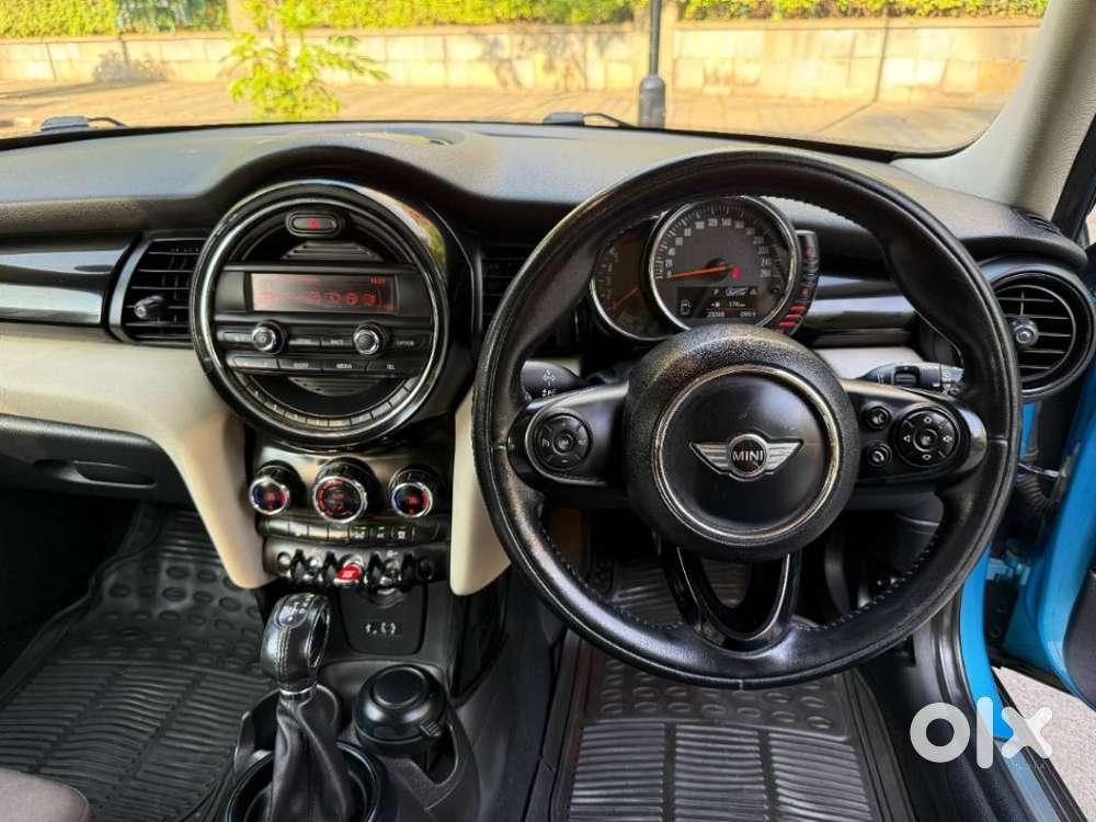 Mini Cooper 5 Door D, 2015, Diesel