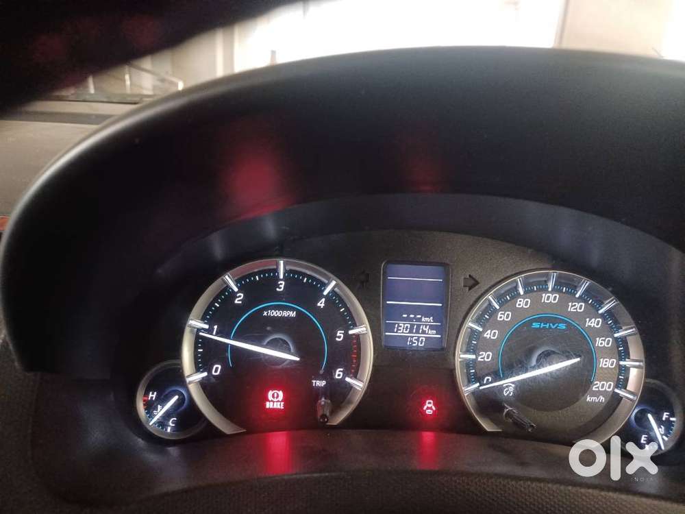 Ertiga Shvs Vdi Limited Edition.