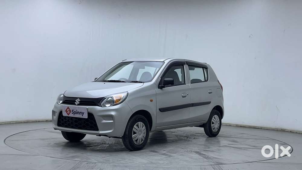 Maruti Suzuki Alto 800 Lxi, 2021, Petrol