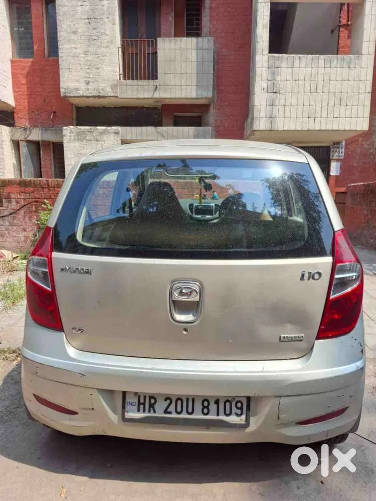 I 10 In Mint Condition