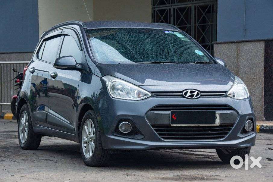Hyundai Grand I10 Asta 1.2 Vtvt, 2016, Petrol