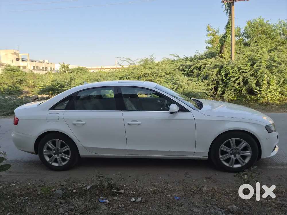 Audi A4 2010 Petrol Automatic