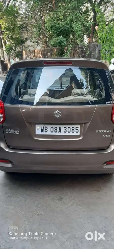 Marti Suzuki Ertiga Up For Sale