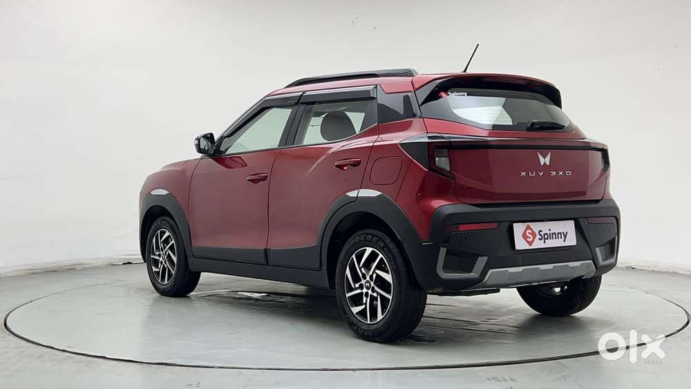 Mahindra Xuv 3xo Ax5 Ds Mt, 2024, Diesel