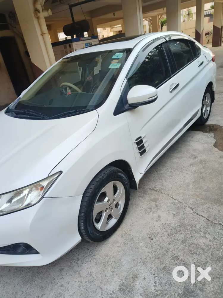 Honda City 2016 Petrol Well Maintained
