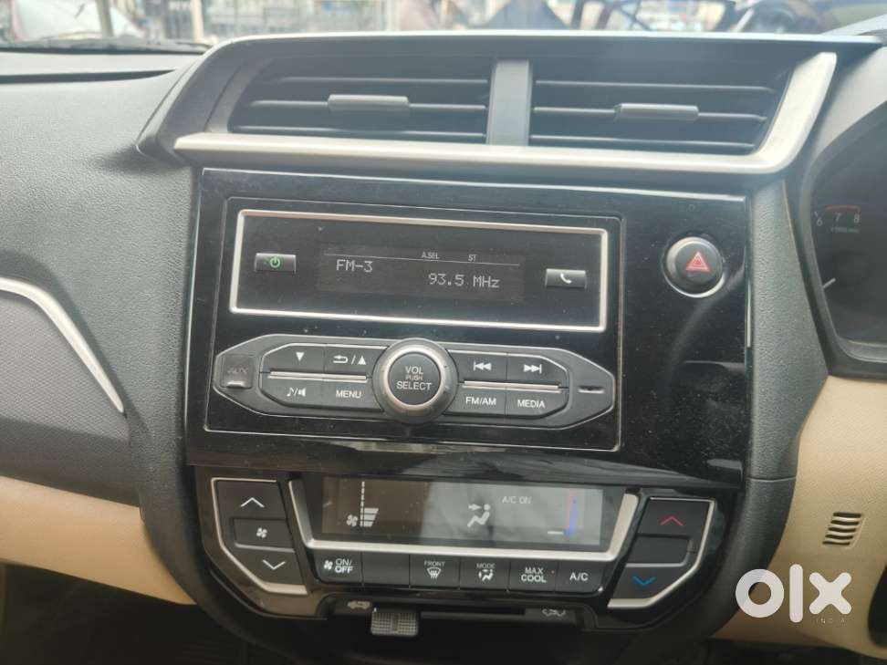 Honda Amaze 1.2 S I-vtec At, 2017, Petrol