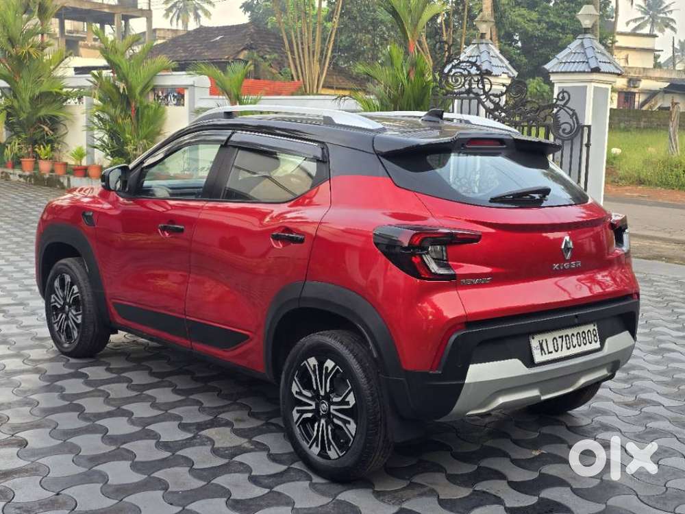 Renault Kiger Rxz Amt Dt, 2023, Petrol