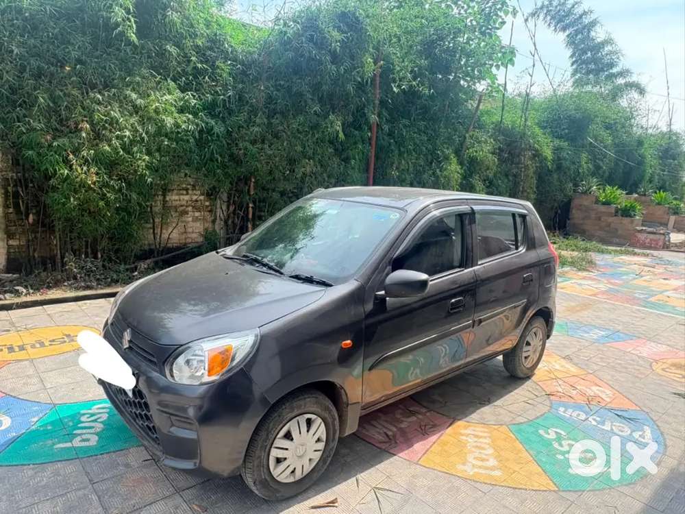 Maruti Suzuki Alto 0.8 Vxi 2021
