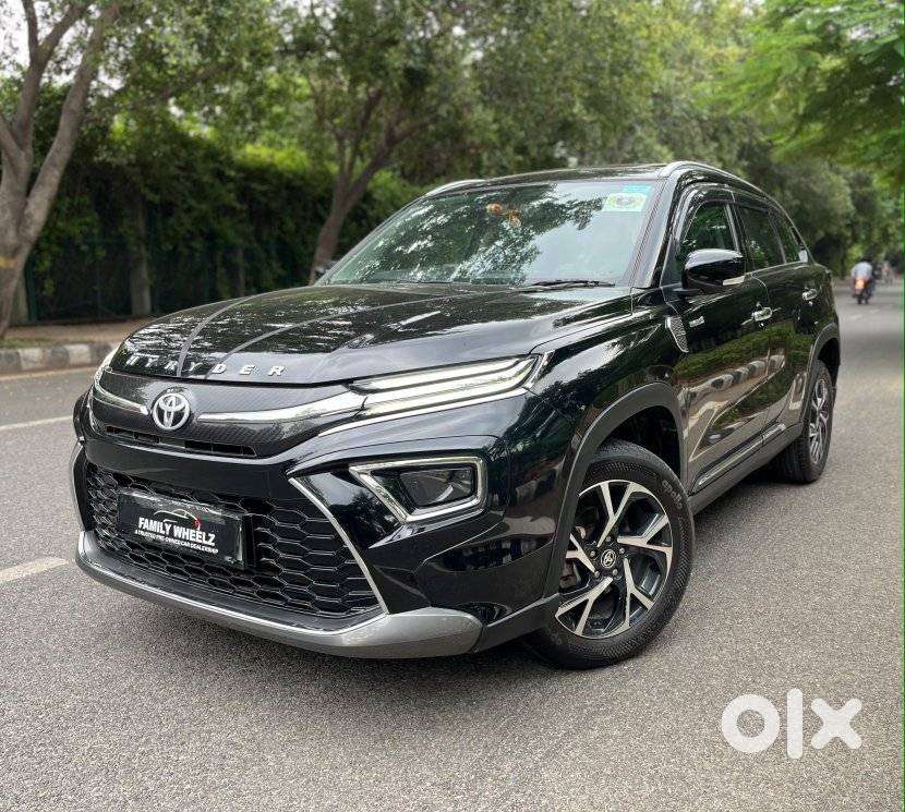 Toyota Urban Cruiser Hyryder 1.5 G Hybrid, 2025, Petrol