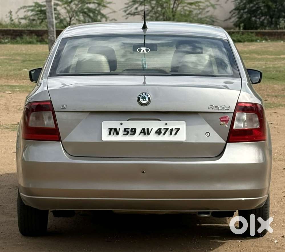 Skoda Rapid 1.5 Tdi Active, 2012, Diesel