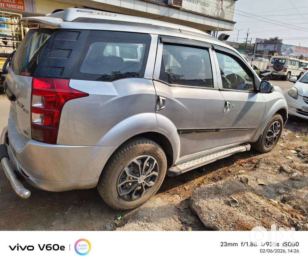 Mahindra Xuv500 2011-2015 W4, 2015, Diesel