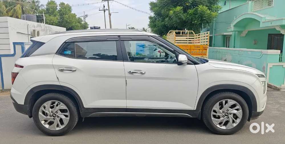 Hyundai Creta Sx Diesel Manual 2020