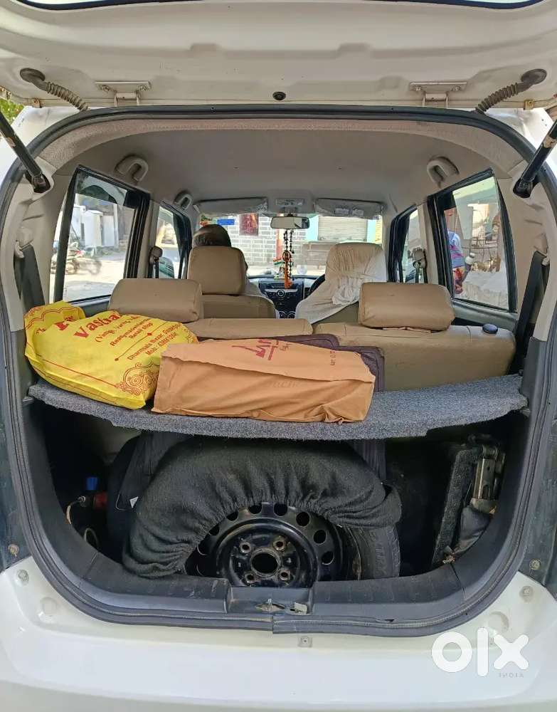 Maruti Suzuki Wagon R 2018 Cng & Hybrids 58000 Km Driven