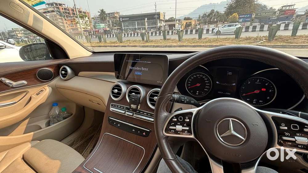 Mercedes-benz Glc 220d 4matic, 2021, Diesel