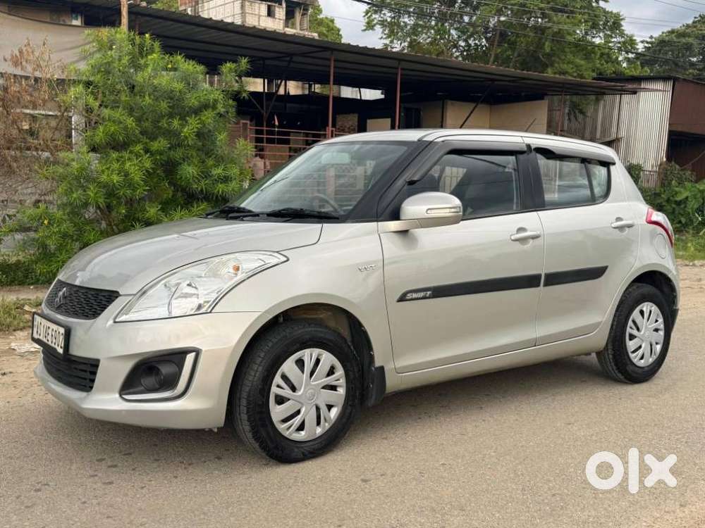 Maruti Suzuki Swift Vxi, 2015, Petrol