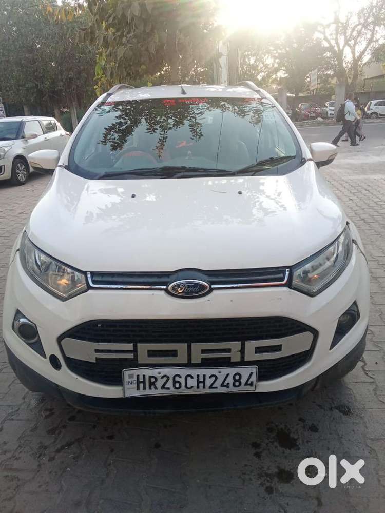 Ford Ecosport 2014 Petrol Good Condition