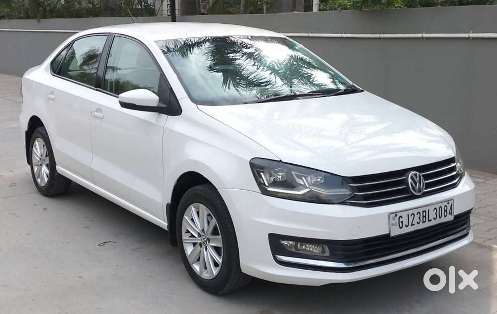Volkswagen Vento 1.2 Tsi Highline Plus, 2017, Petrol