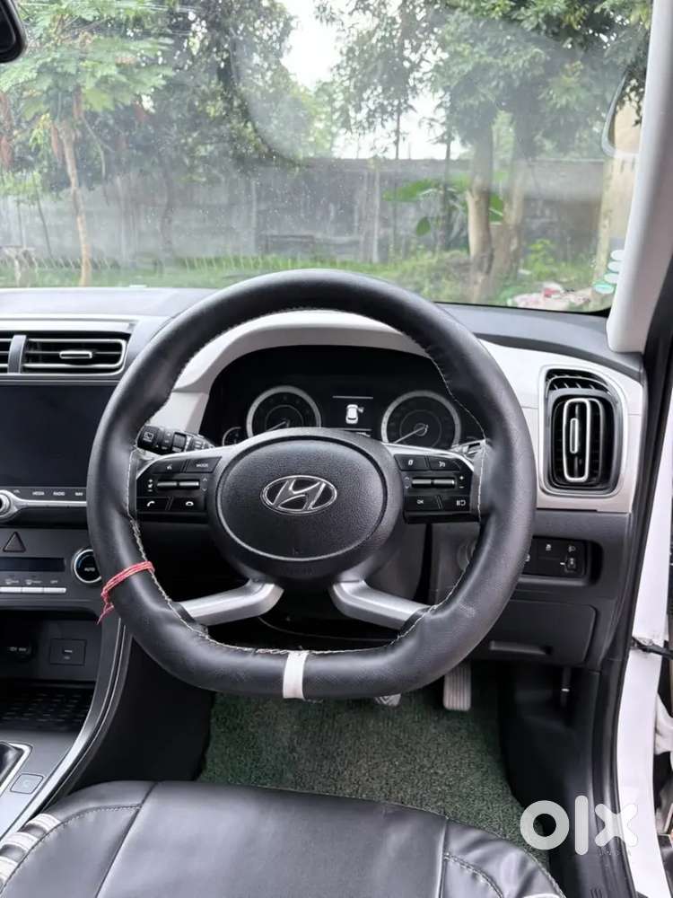 Hyundai Creta Facelift 2023
