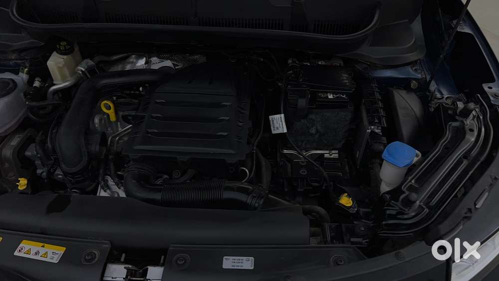 Skoda Kylaq Signature At, 2025, Petrol