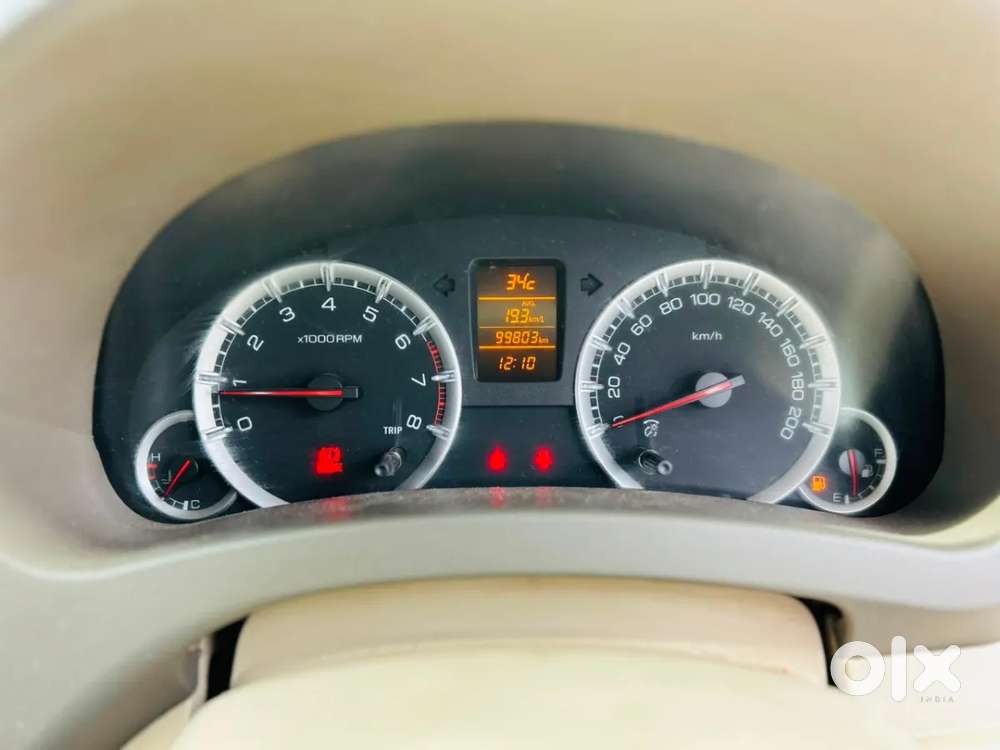 Maruti Suzuki Ertiga 1.5 Zxi, 2012, Petrol