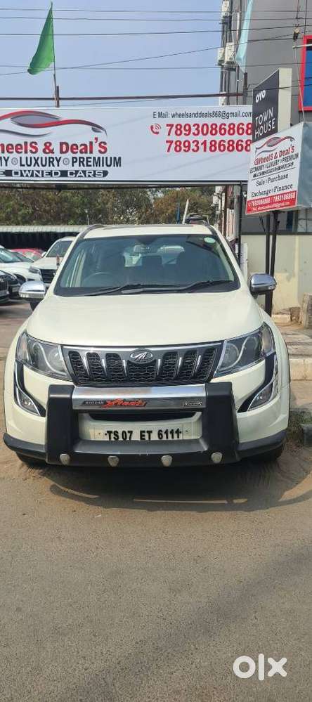 Mahindra Xuv500 2.2 W10, 2015, Diesel
