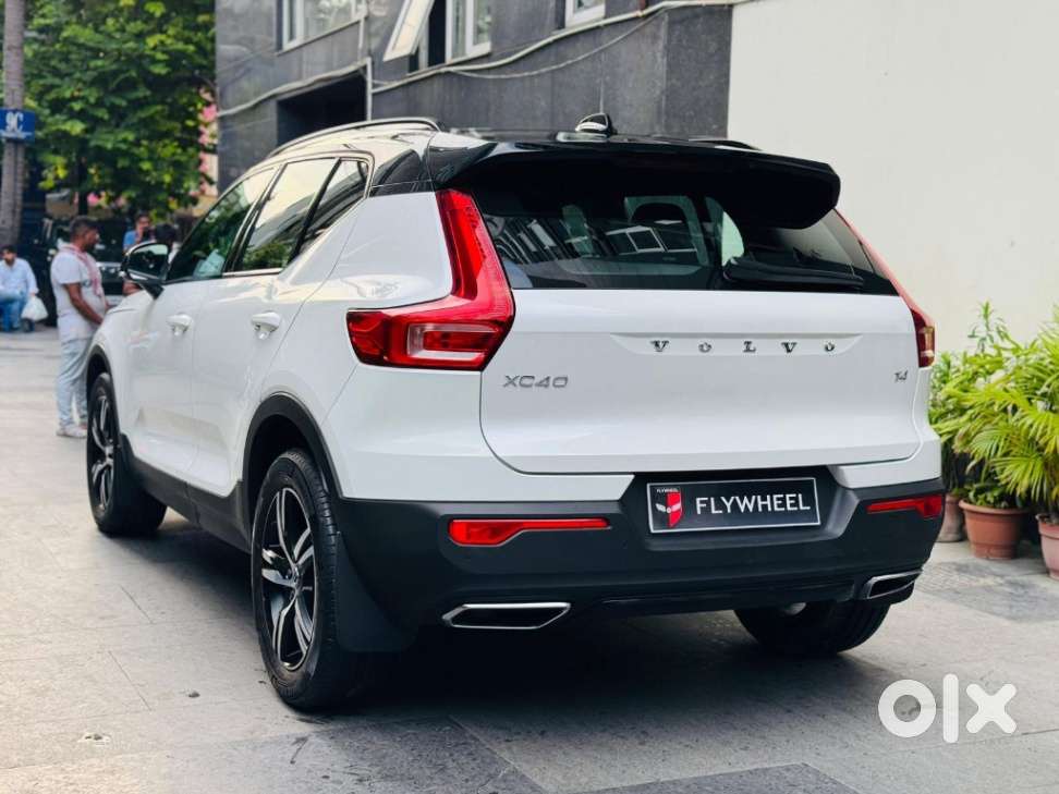 Volvo Xc40 T4 R-design, 2021, Petrol