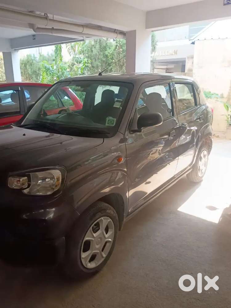 Maruti Suzuki S-presso 2021 Single Hand Driven