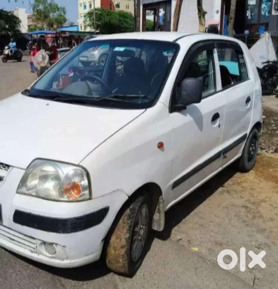 Hyundai Santro Xing 2008 Lpg 91000 Km Driven