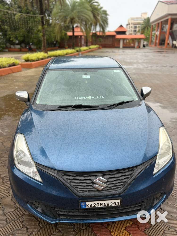 Maruti Suzuki Baleno 2016 Diesel Good Condition