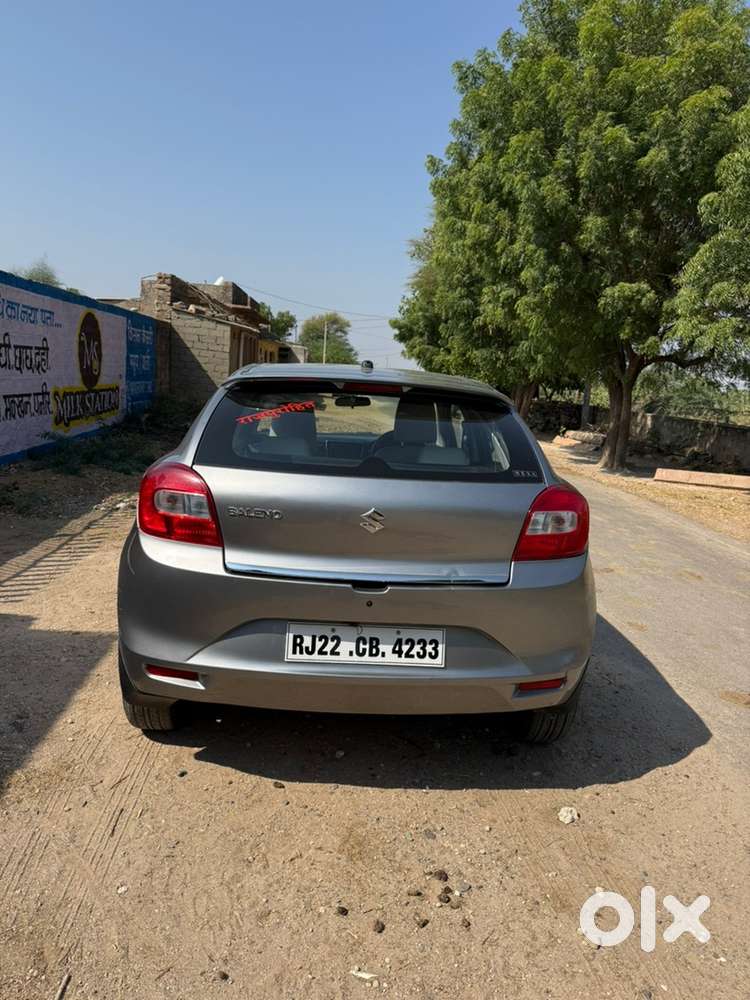 Maruti Suzuki Baleno 2018