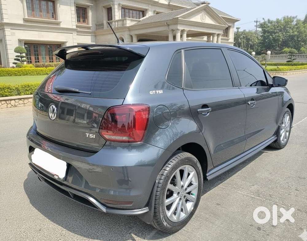 Volkswagen Polo Gti, 2021, Petrol