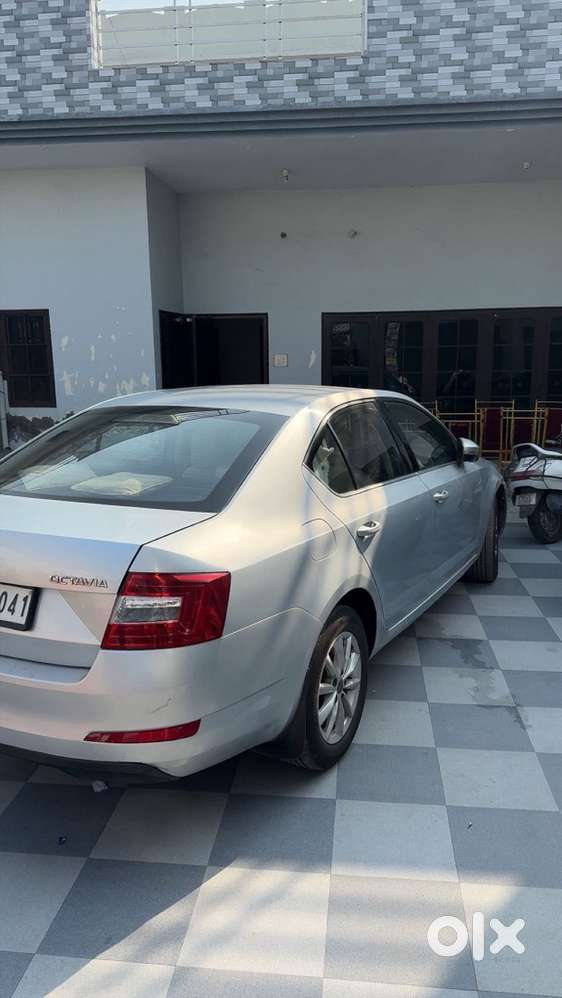Skoda Octavia Ambiente 2014