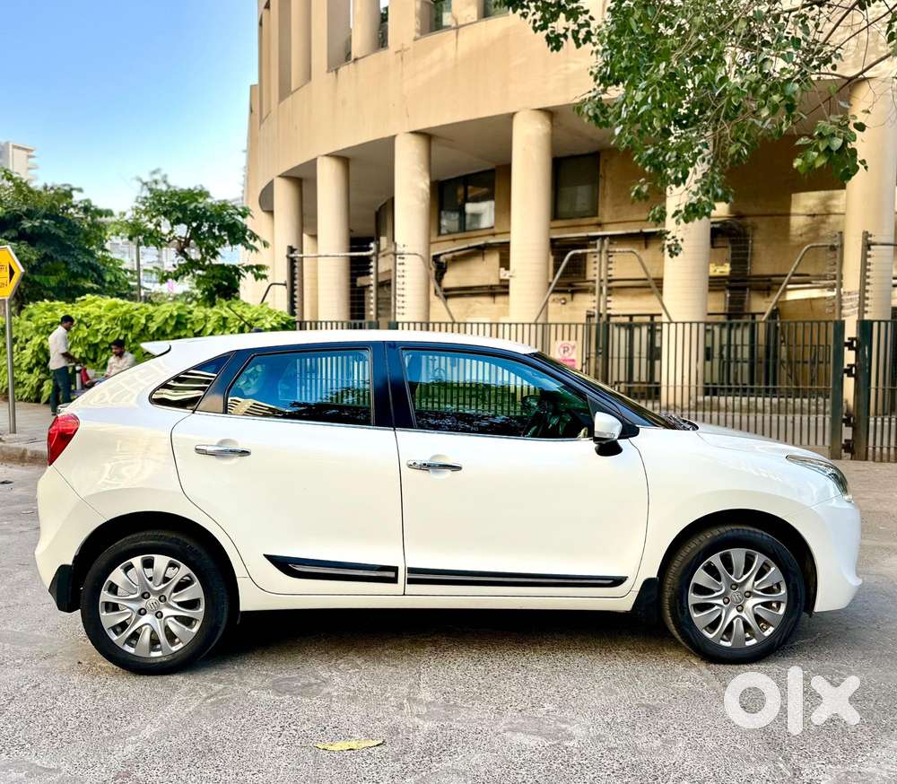 Maruti Suzuki Baleno 1.2 Alpha, 2017, Petrol
